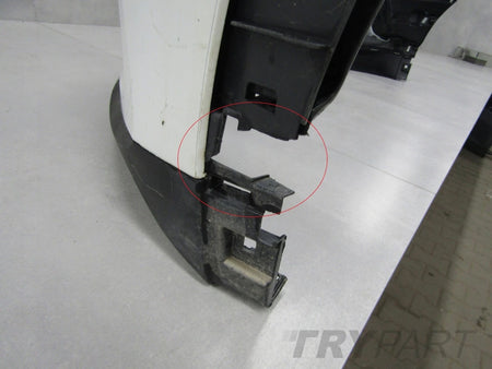 Front Bumper for Renault Captur 2 II 18-22