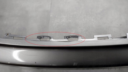 Rear Bumper ROLLS ROYCE WRAITH 13-