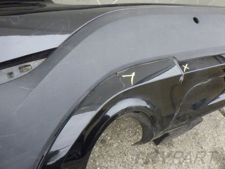 BMW X1 F48 15- Rear bumper