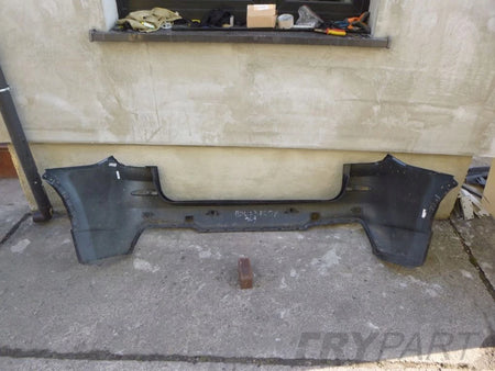 BMW X3 F25 M Package Rear Bumper