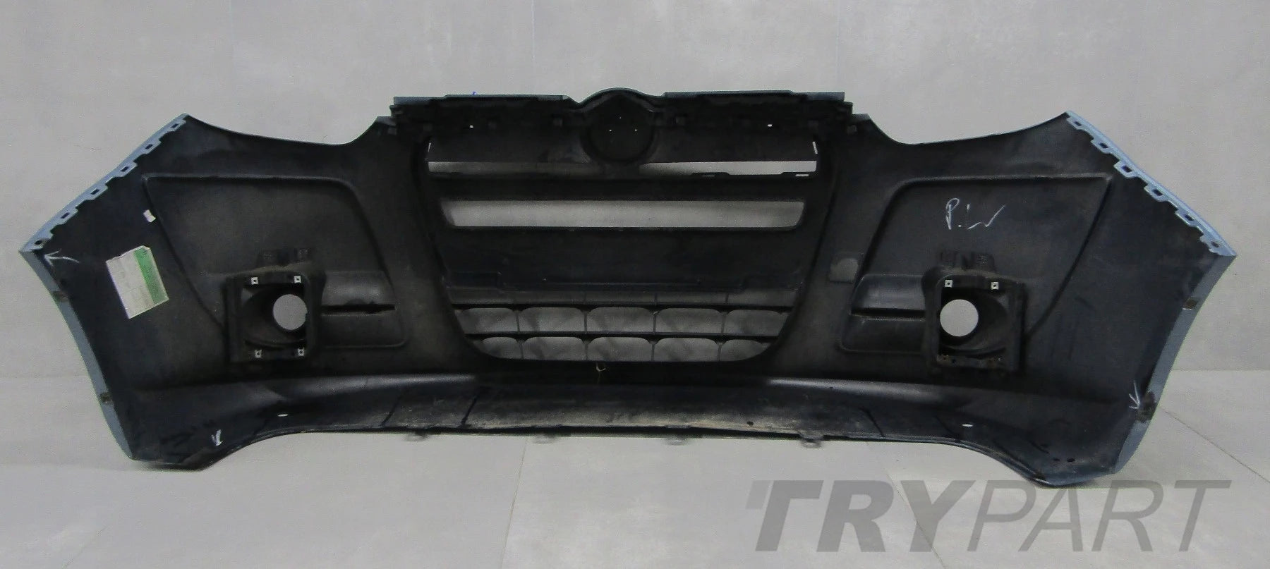 Front Bumper for Fiat Doblo 2 II 10-14