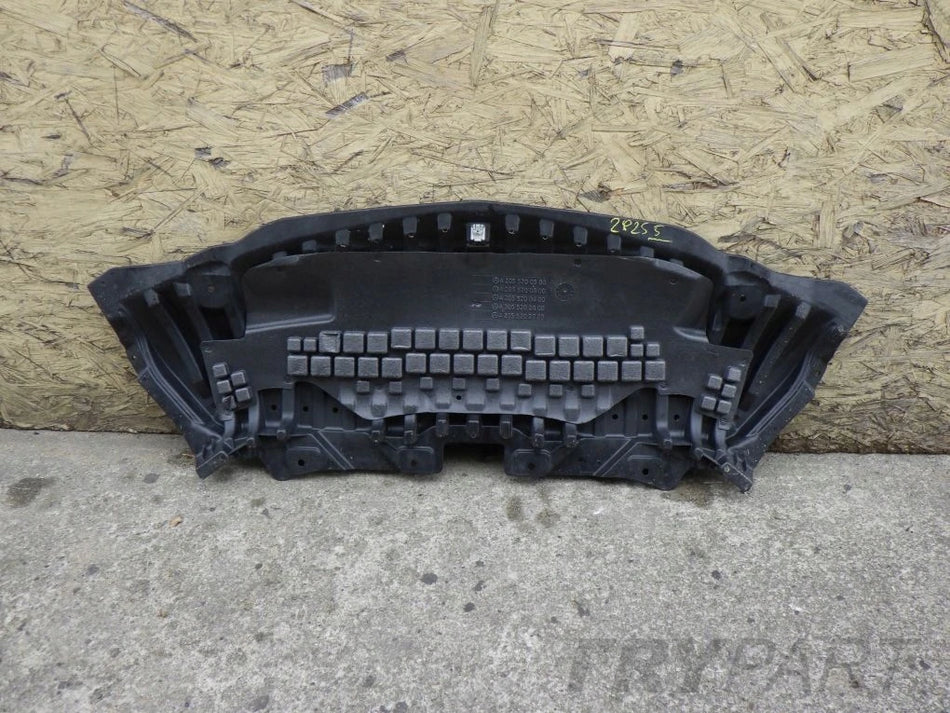 MERCEDES C CLASS 205 W205 Bumper Cover Plate
