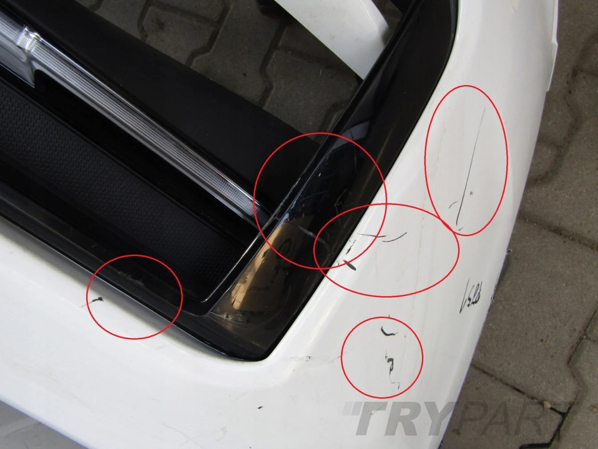 Porsche Cayenne Sport Design 9Y0 Lift 23- Front Bumper