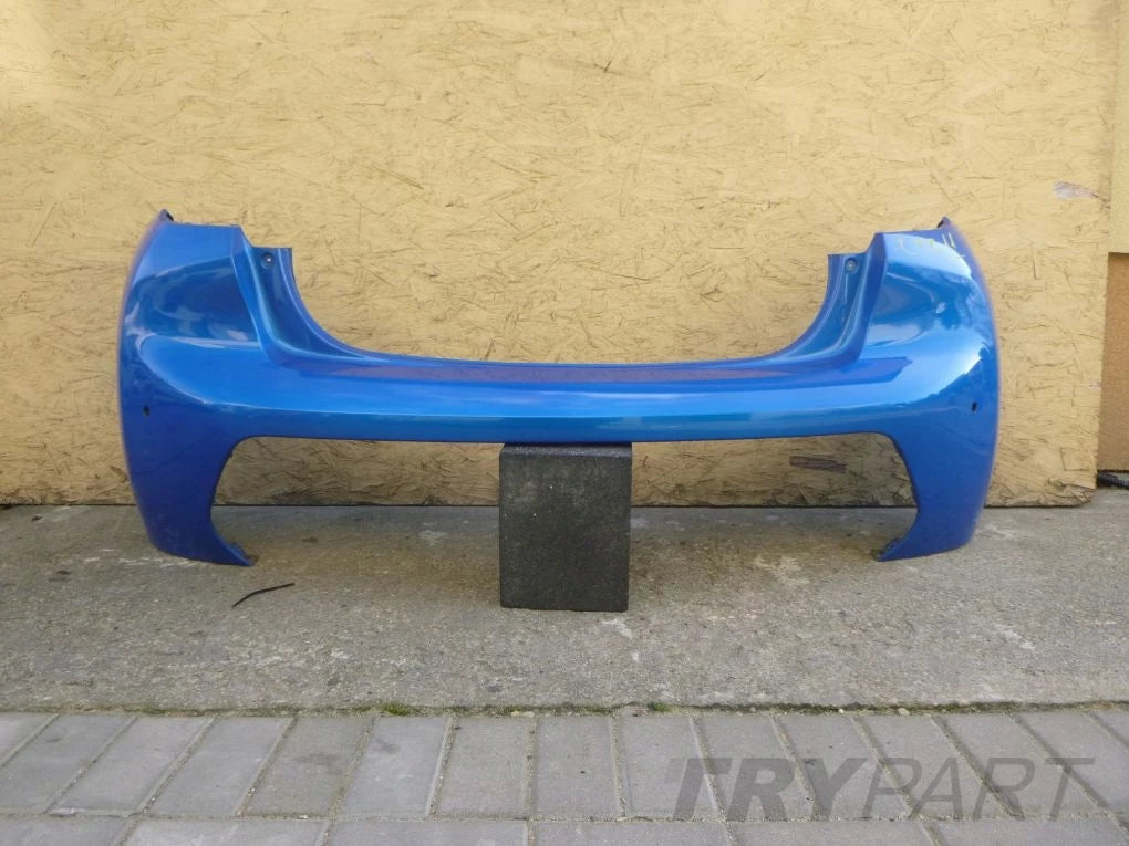 PEUGEOT 208 II GT LINE 19- Rear Bumper Skids