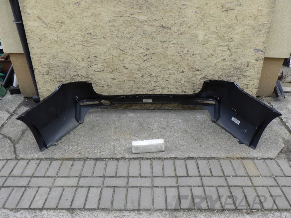 BMW 5 G31 M Package Touring Rear Bumper
