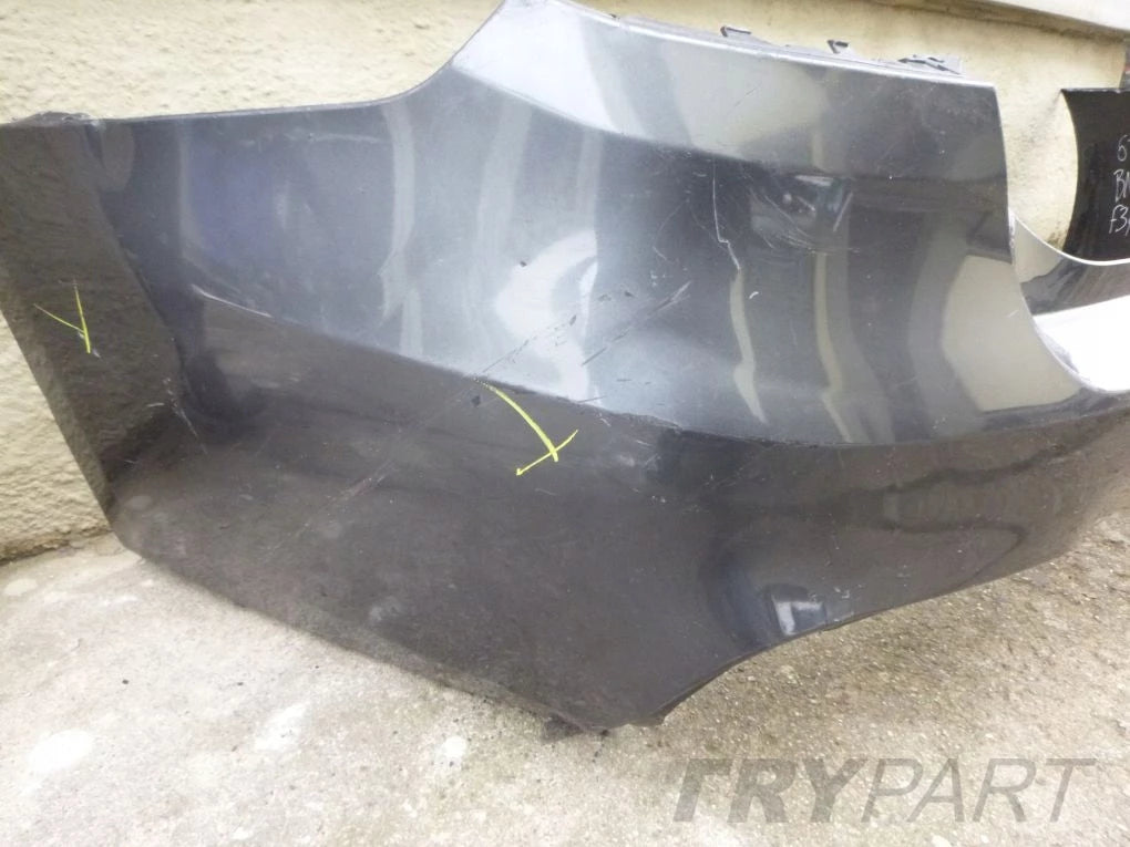 BMW 3 F34 GT M Sport Package Rear Bumper