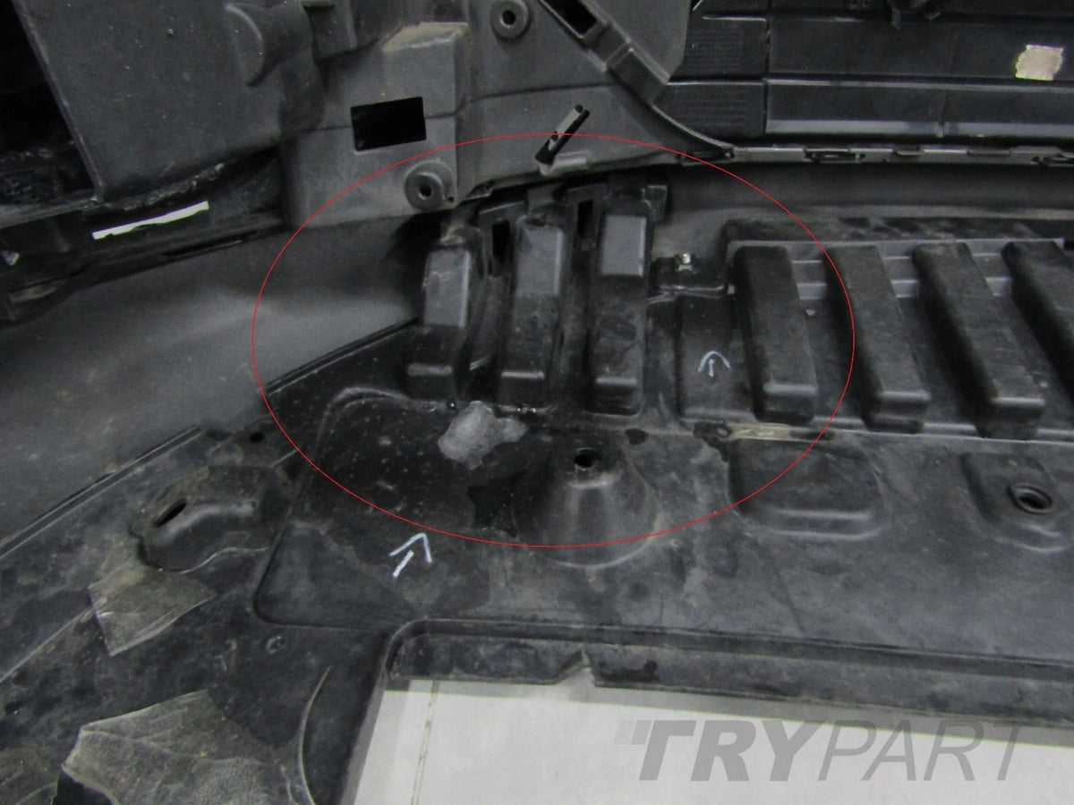 Front Bumper Ford Mondeo Mk5 ST-LINE Lift 19-22