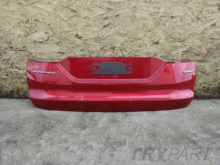 FORD MONDEO V MK5 KOMBI 14- flap bezel strip