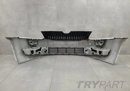 Front Bumper for Skoda Octavia 3 III 5E0 12-16
