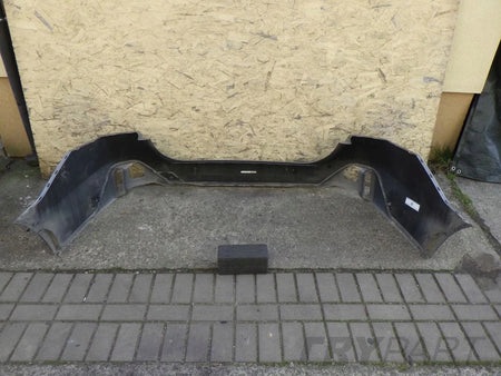 BMW 5 G60 M PACKAGE 23- rear bumper