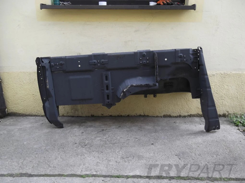 NISSAN NAVARA D40 Right Fender Reinforcement Panel