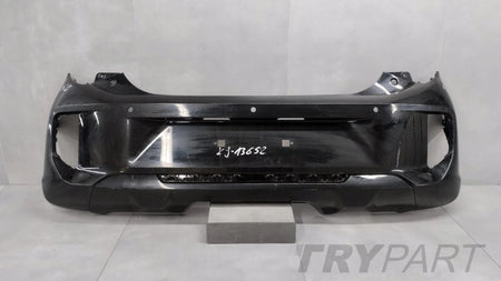 Rear bumper for KIA PICANTO III 2nd facelift 23-