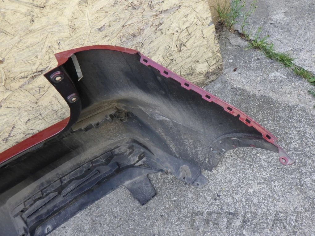 NISSAN QASHQAI J11 2 II LIFT 17- Rear Bumper