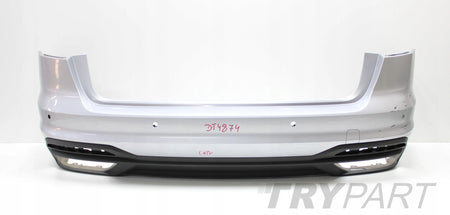 AUDI A4 B9 LIFT 8W9 REAR BUMPER ORG + BOTTOM