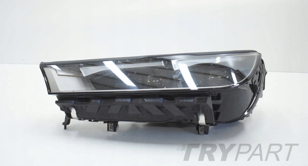 BMW IX I20 Left Front Full LED Headlight ORIG EU 5A3CE91-03