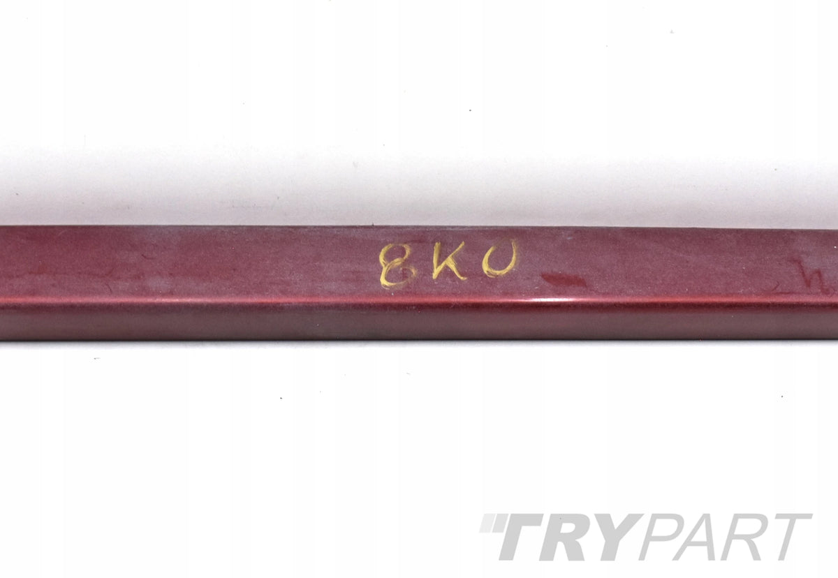 AUDI A4 B8 8K0 S LINE RIGHT SILL COVER SILL STRIPING