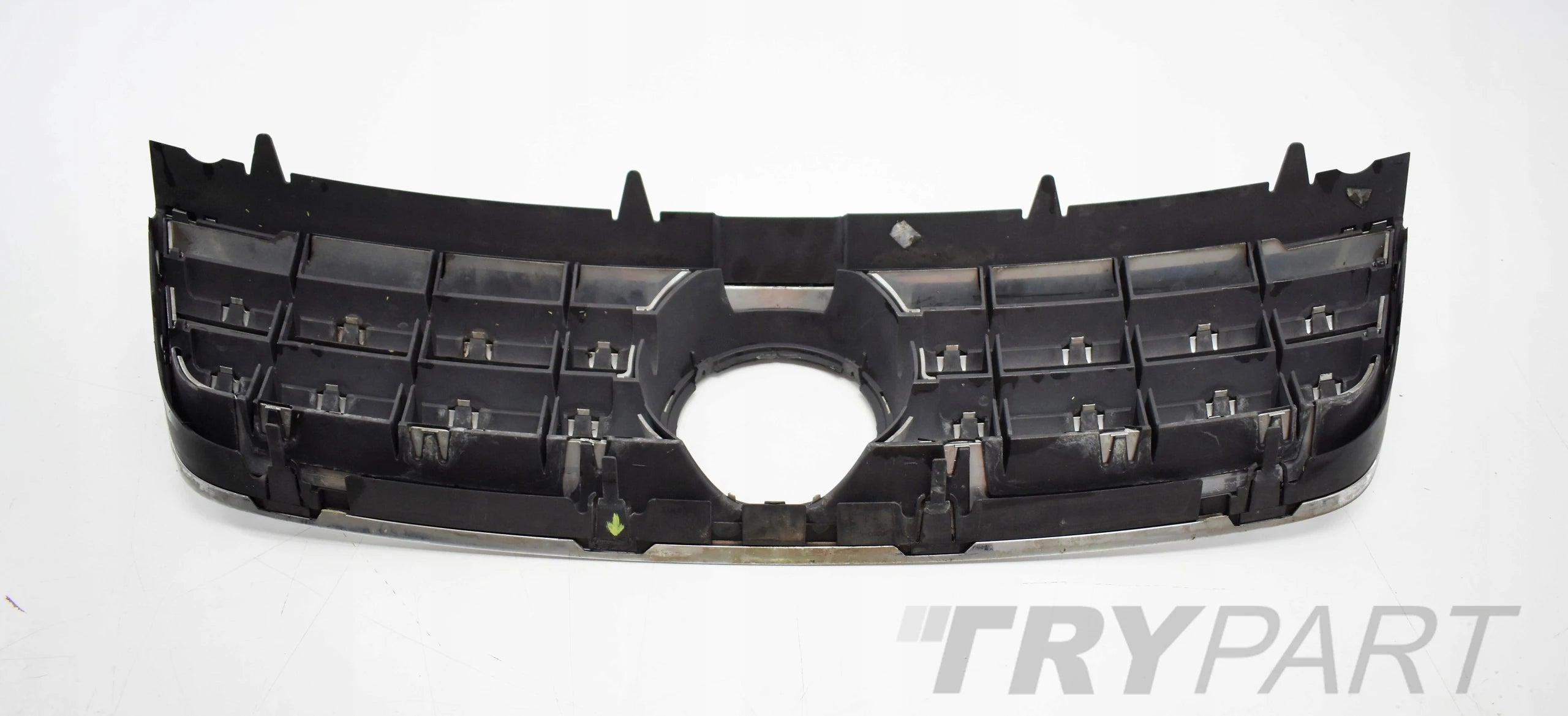 VW TOUAREG 7L6 BUMPER GRILLE ORG