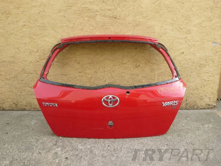 TOYOTA YARIS 2 II 05- REAR TRUNK LID