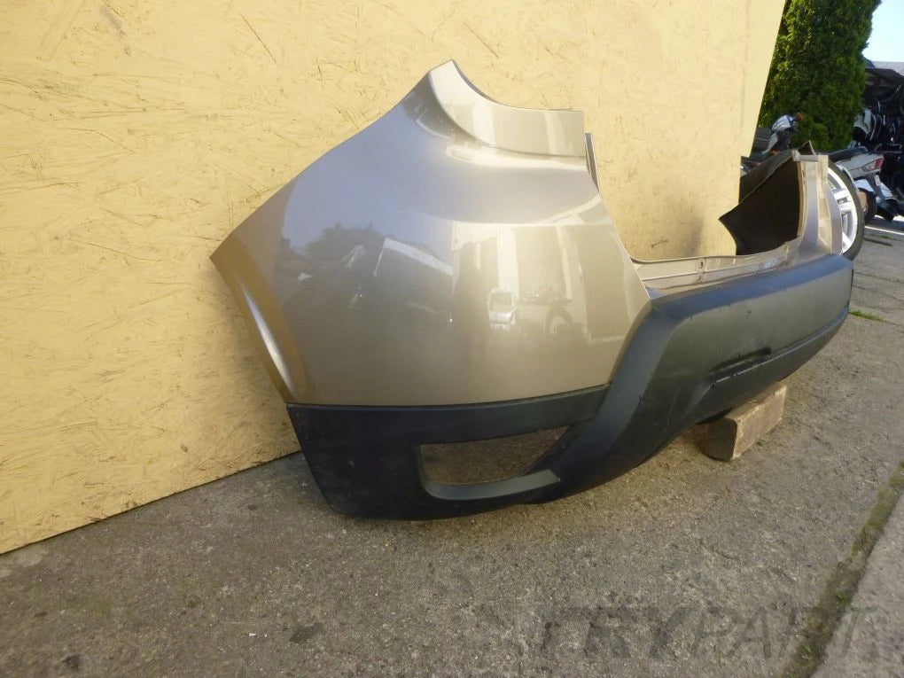 DACIA DUSTER 2 II 17- Rear bumper