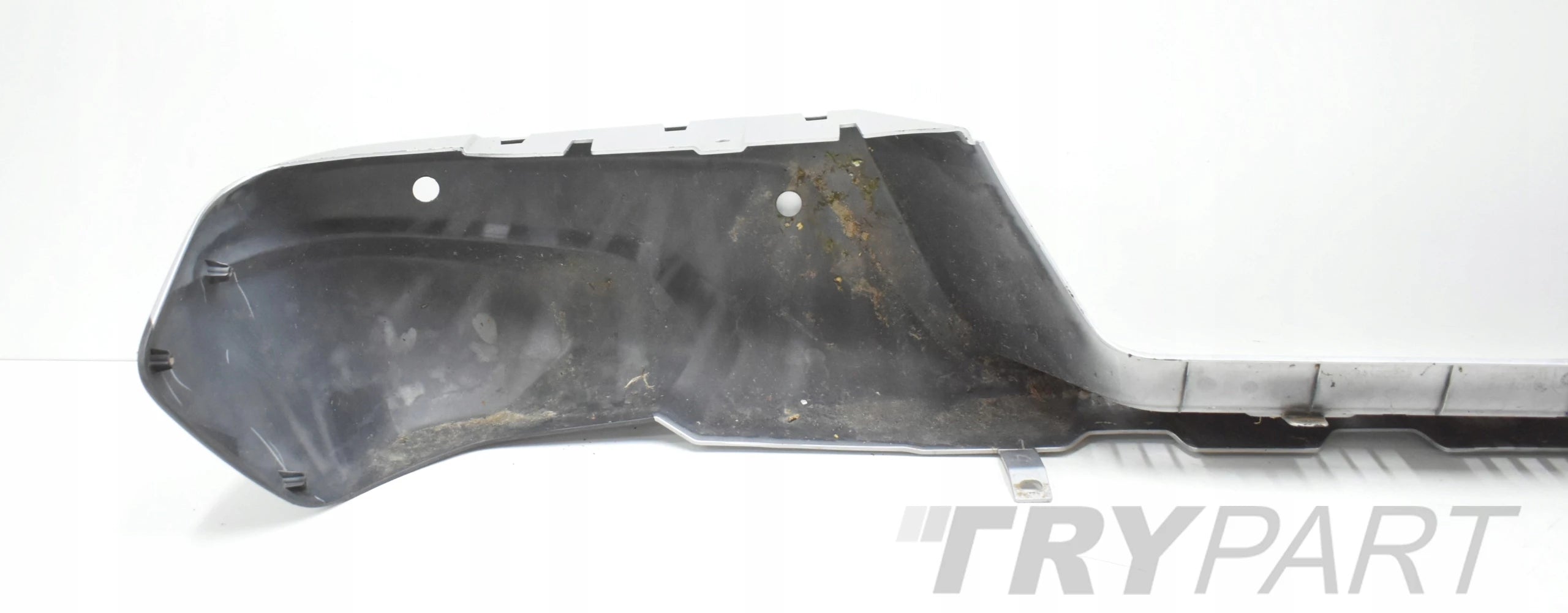 MITSUBISHI L200 FIAT FULLBACK REAR BUMPER ORG 15+