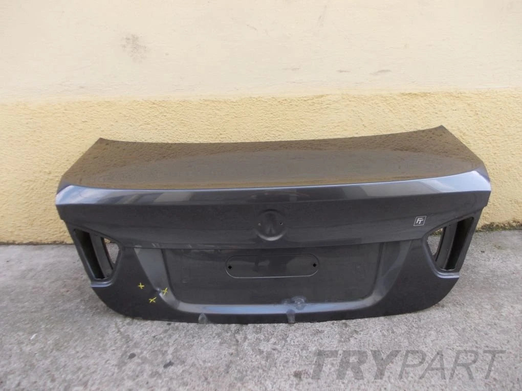 BMW E90 Sedan Rear Trunk Lid