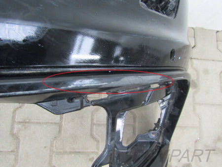 Front Bumper Audi Q3 8U 11-15 S-Line