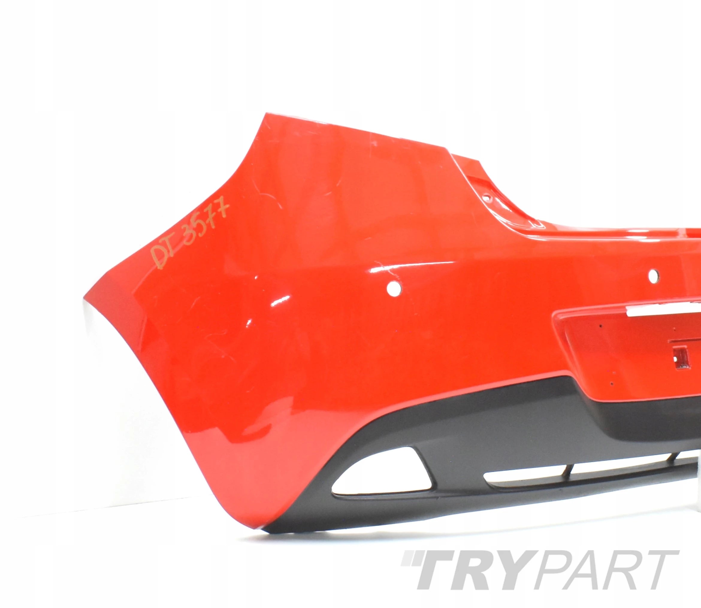 MAZDA 2 DE REAR BUMPER ORIGINAL