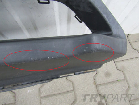 Front bumper lower spoiler grille for Opel Ampera 12-14