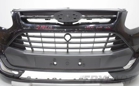 FORD TRANSIT CUSTOM FRONT BUMPER ORIG 12-18