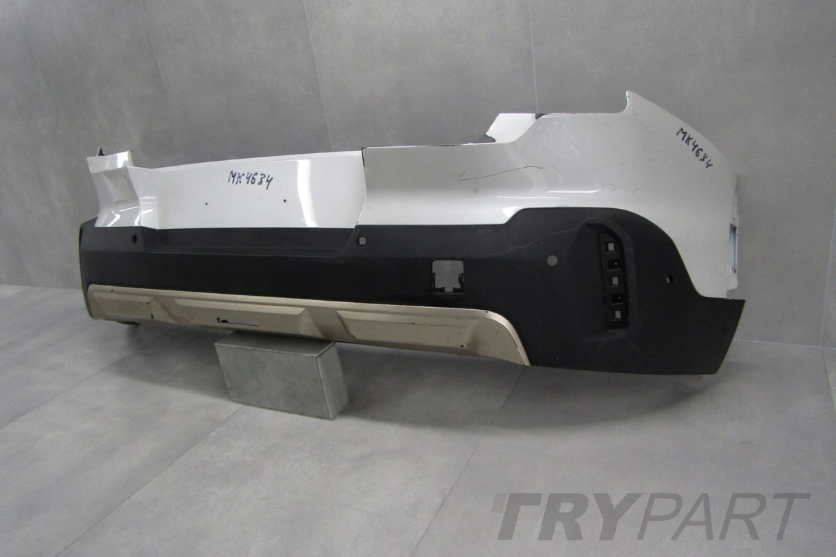 Rear Bumper Mini Countryman III 3 S U25 2023-