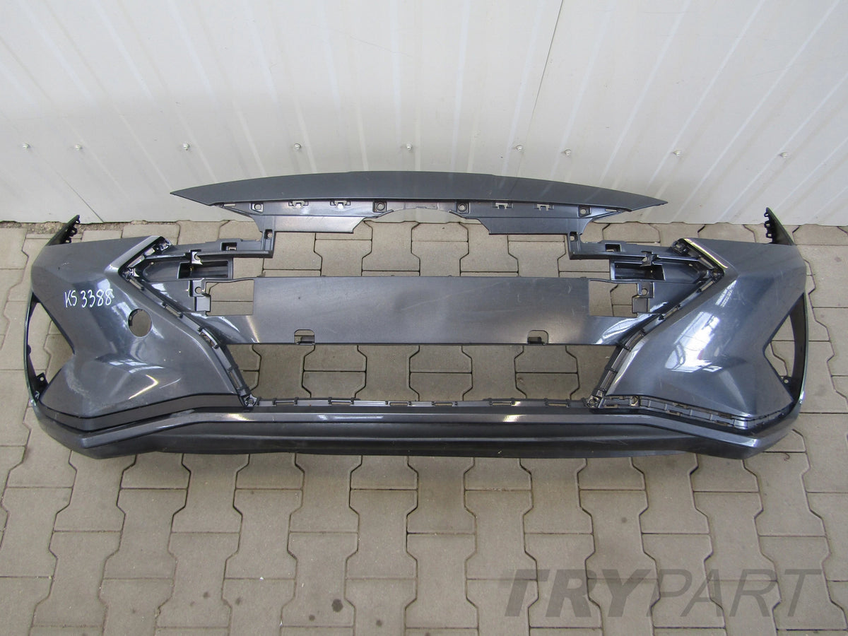 Front Bumper Hyundai Elantra 6 VI Lift 19-20