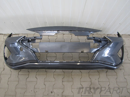 Front Bumper Hyundai Elantra 6 VI Lift 19-20