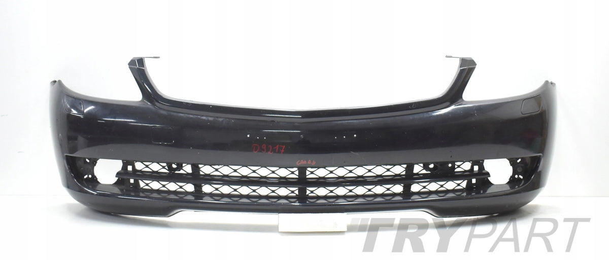 MERCEDES CL W216 A216 FRONT BUMPER ORG + GRILLE