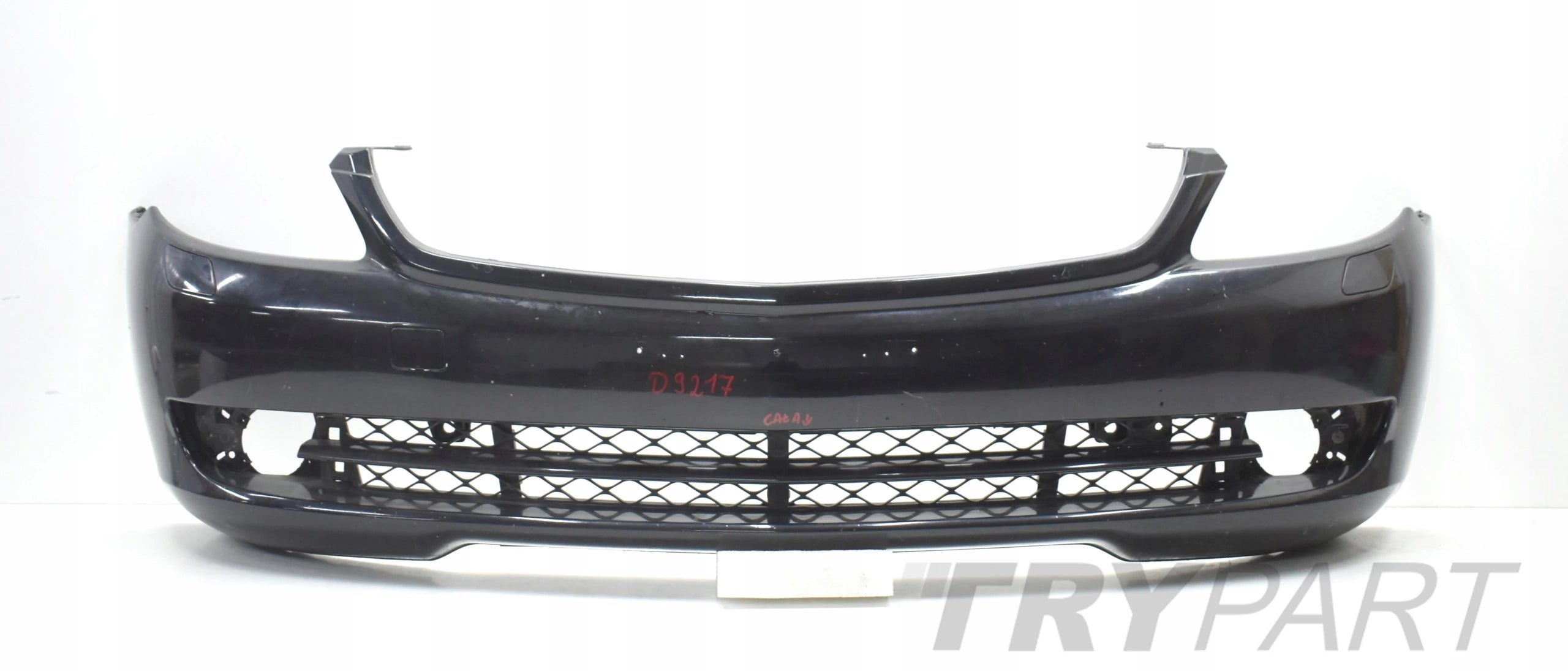 MERCEDES CL W216 A216 FRONT BUMPER ORG + GRILLE