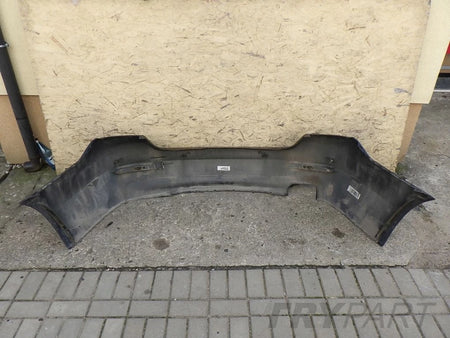 BMW 5 F10 LCI LIFT SEDAN 13- Rear Bumper