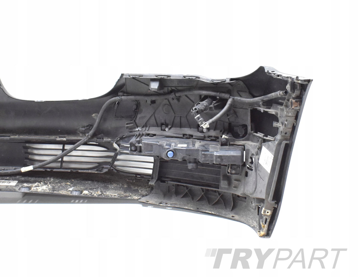 BMW 7 G11 G12 FRONT BUMPER ORG + LEDS + WASHERS