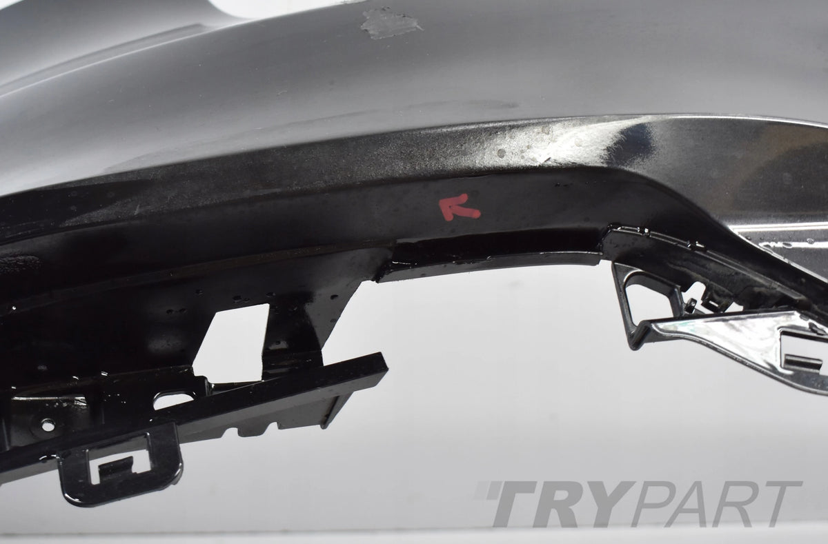 BMW X6 F16 M PACKAGE REAR BUMPER ORIGINAL!