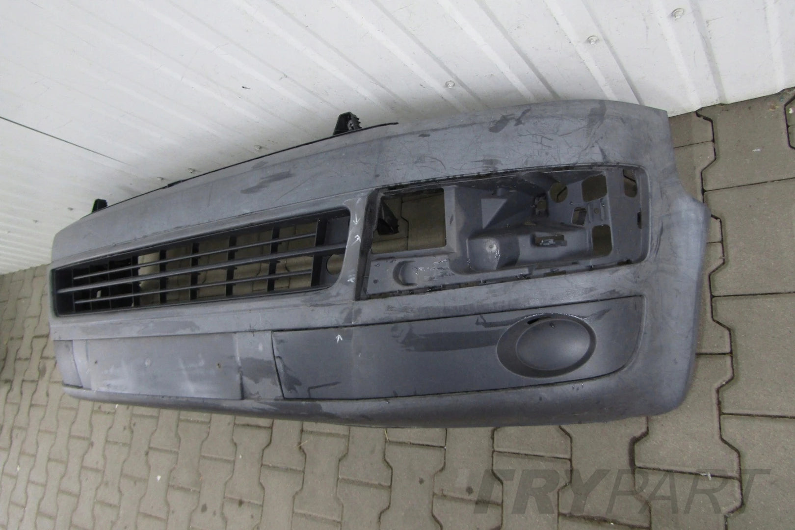 Front Bumper for Volkswagen VW Transporter T5 7E0 Lift 10-15
