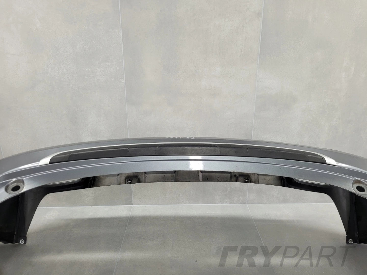 Rear bumper Volvo V40 Cross Country 12-16