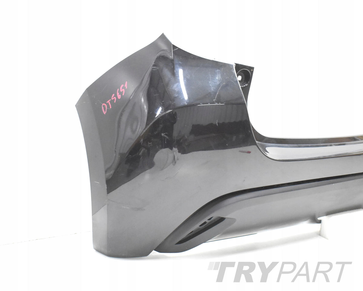 TOYOTA YARIS IV REAR BUMPER ORIGINAL + BOTTOM