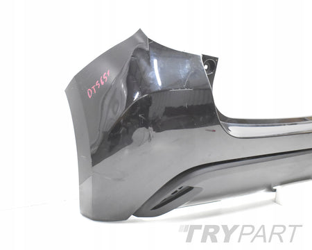 TOYOTA YARIS IV REAR BUMPER ORIGINAL + BOTTOM