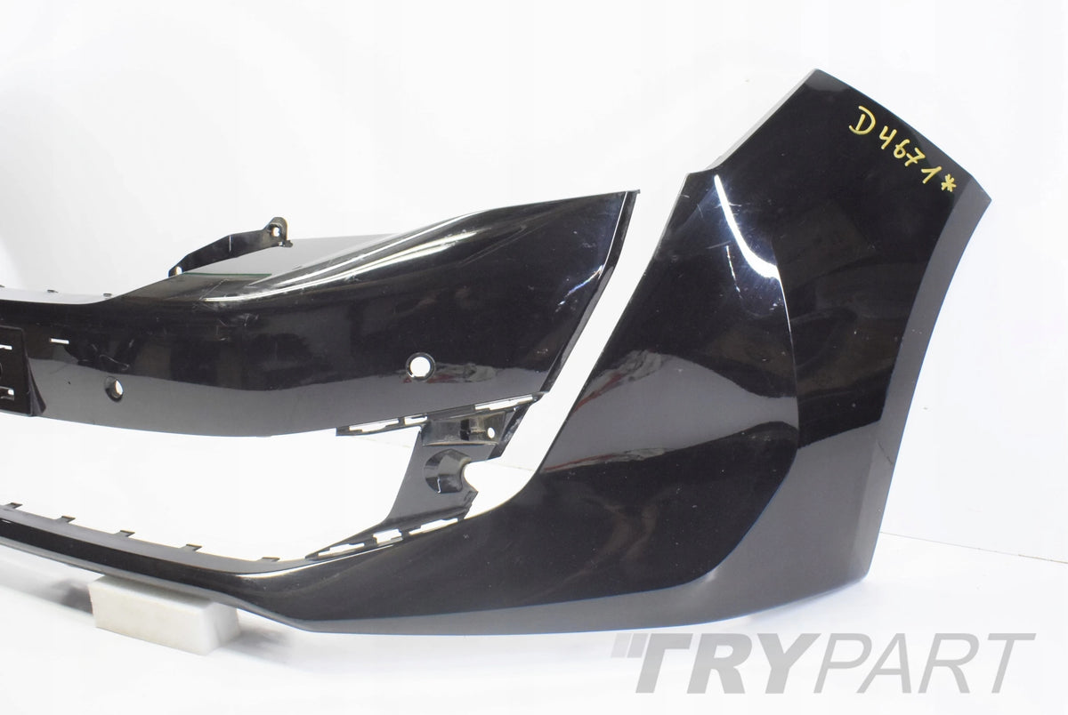PEUGEOT 508 II FRONT BUMPER + MOUNTS