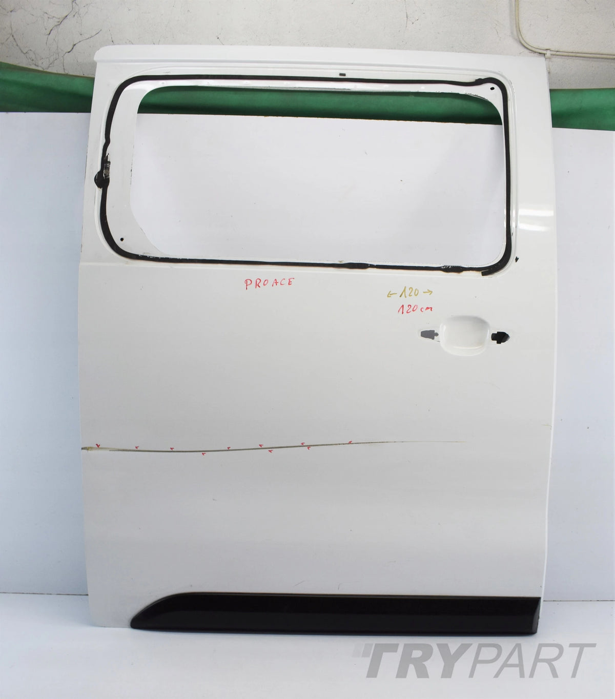 PROACE JUMPY EXPERT RIGHT SIDE SLIDING DOOR