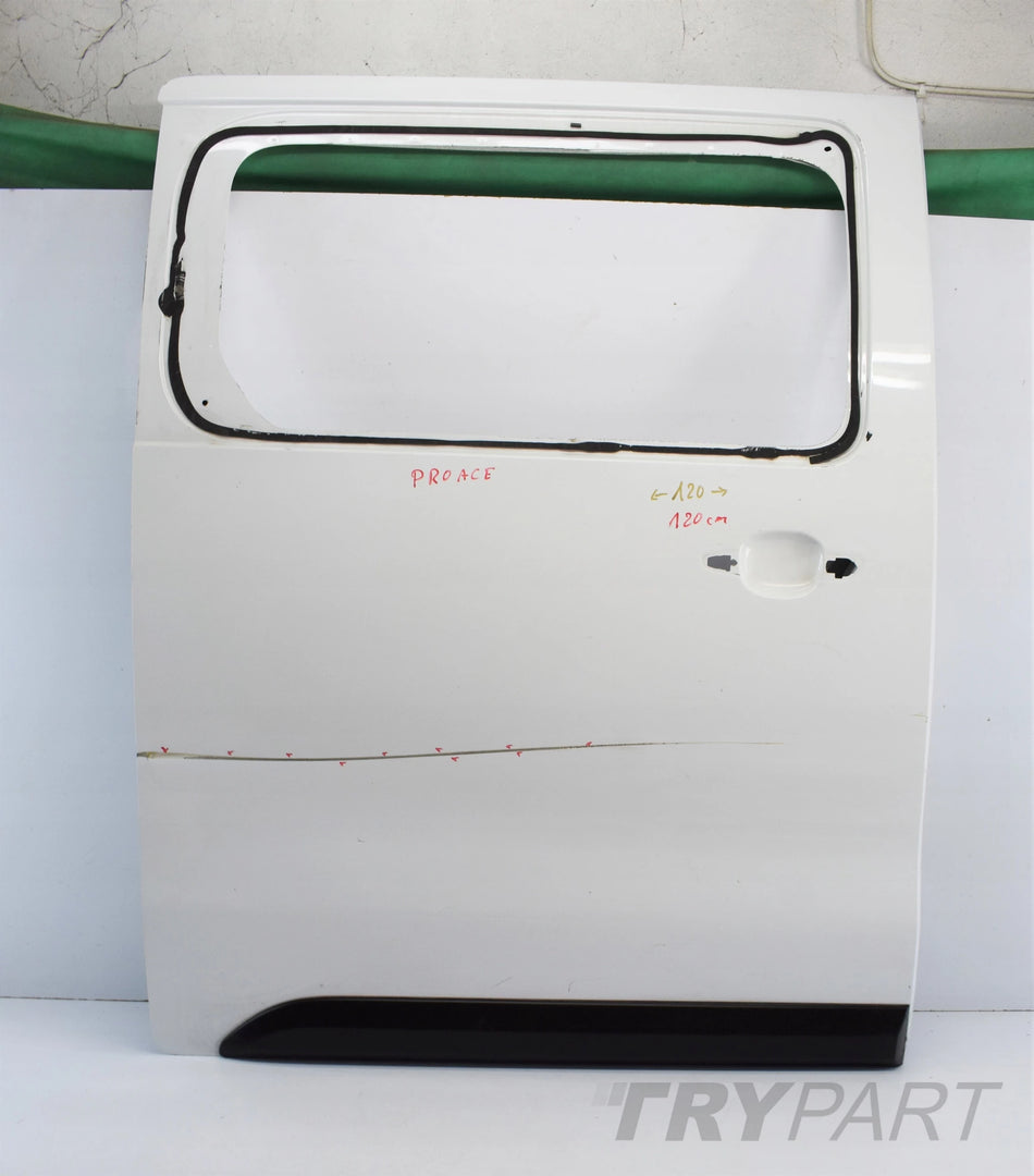 PROACE JUMPY EXPERT RIGHT SIDE SLIDING DOOR