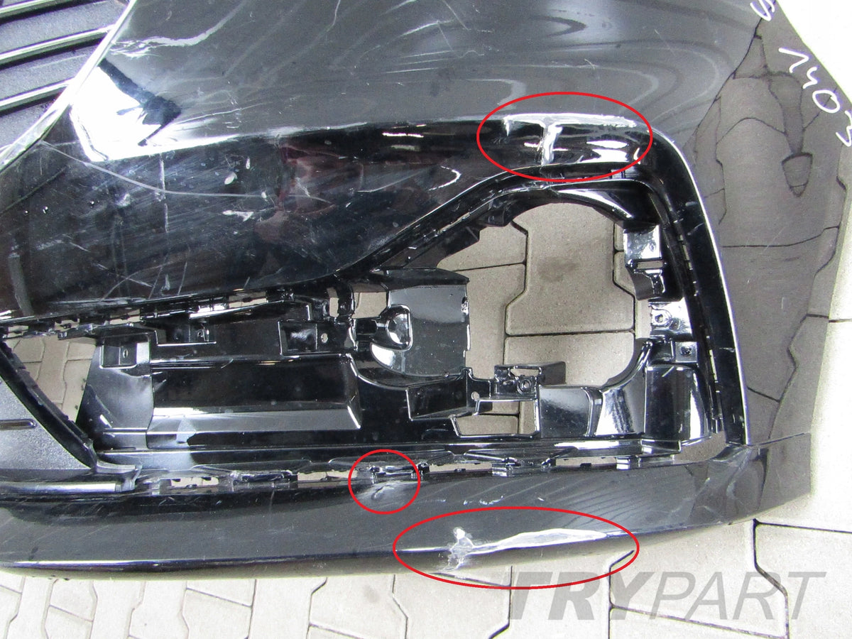 Front Bumper Ford Galaxy Titanium 3 III Lift 19-