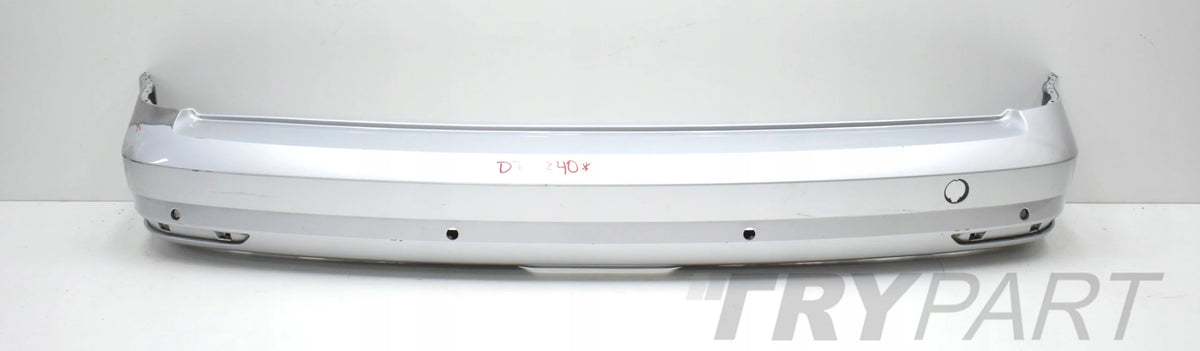 VW CADDY III 2K5 LIFT REAR BUMPER ORG