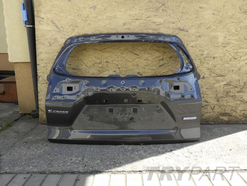 SUZUKI SX4 S CROSS 2 II 2022- REAR TRUNK LID