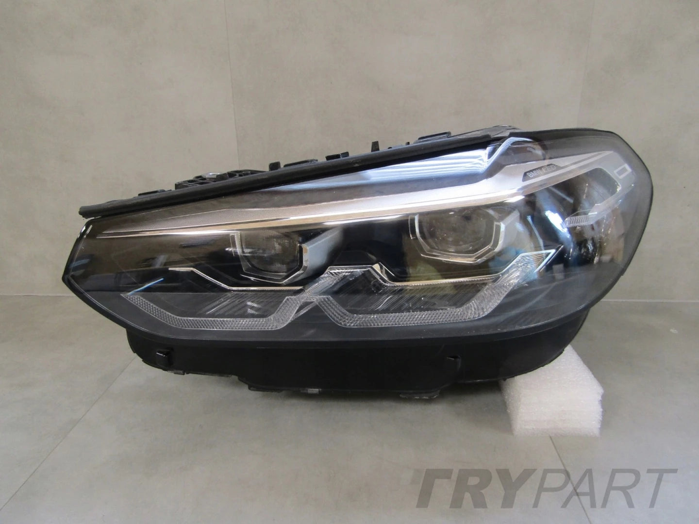 BMW X3 G01 X4 G02 Lift LCI FULL LED Headlight 21- LH 5A29201