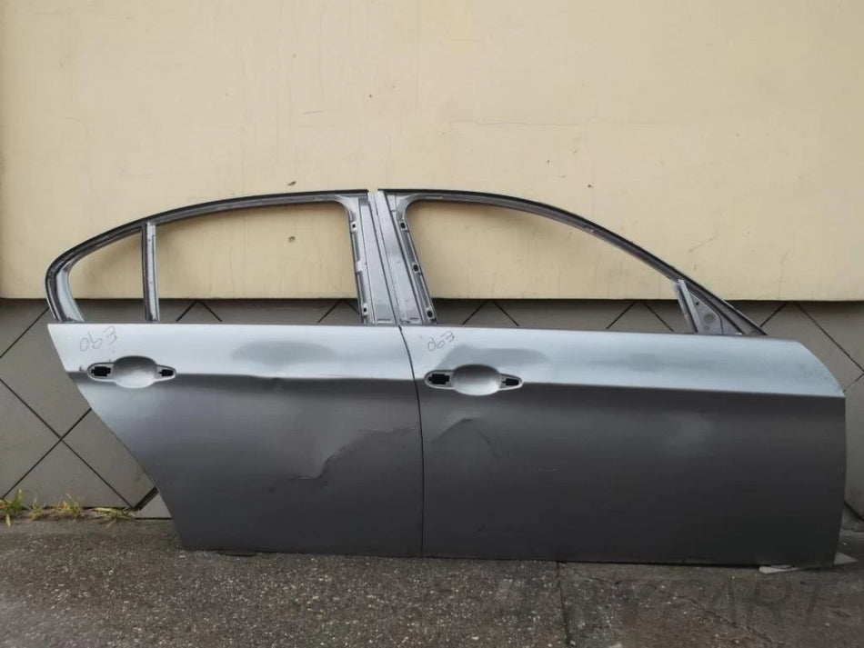 BMW 3 E90 Front Right Rear Door