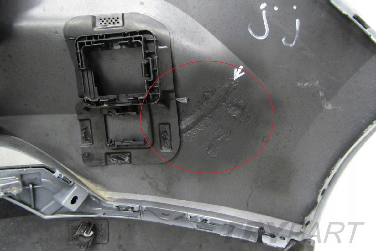 Rear bumper for Volvo EX30 EX-30 24-